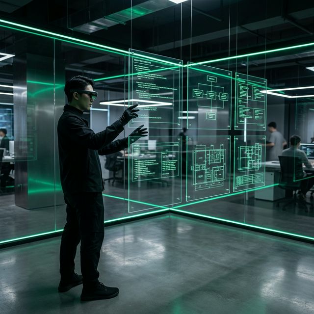 Mastering the .md Architecture