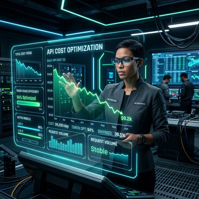 LLM Cost Optimization & Inferencing Efficiency