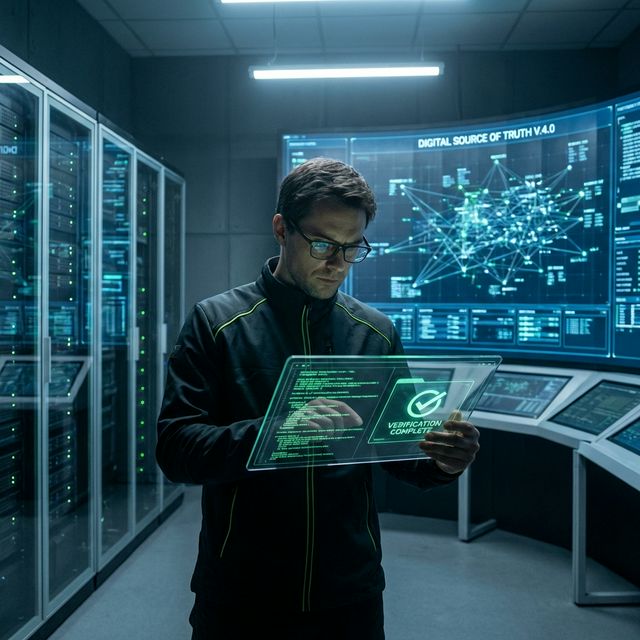 Engineer debugging RAG hallucinations